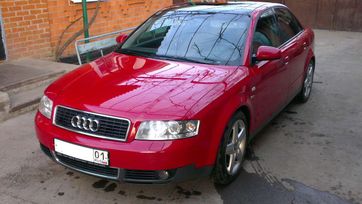  Audi A4 2002 , 330000 , 