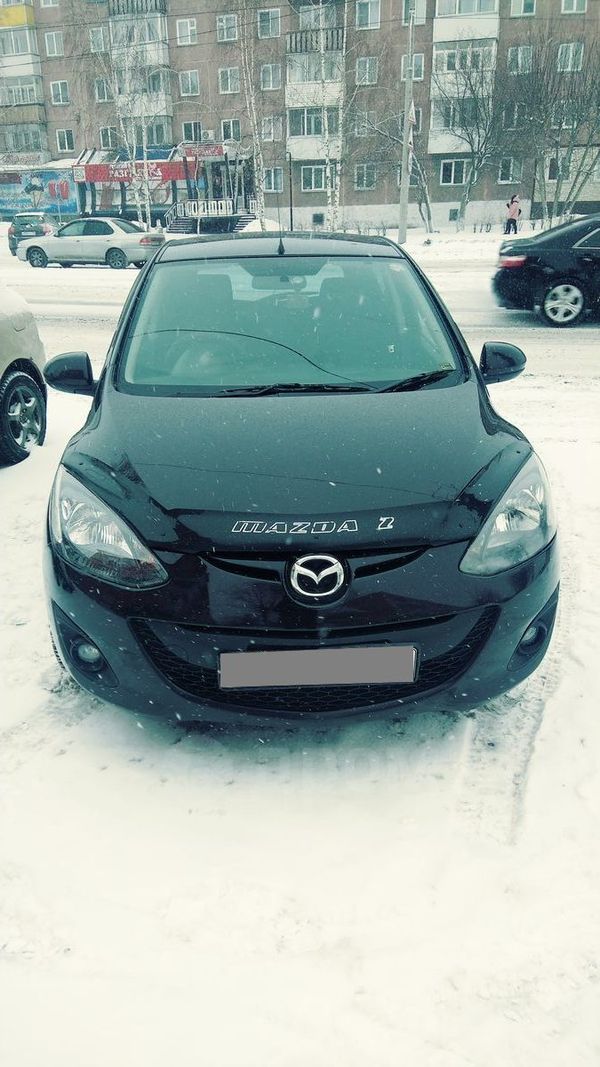  Mazda Demio 2012 , 377000 , 