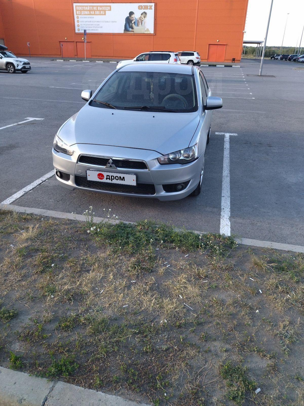 Продажа авто Mitsubishi Lancer 2008 год в Таре, Авто в хорошем состоянии,  двигатель масло не расходует, меняю на более дорогую, стоимость 525 тысяч  р., седан