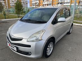  Toyota Ractis 2005 , 600000 , 