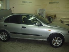 Nissan Almera 2003 , 220000 , -