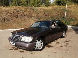  Mercedes-Benz S-Class 1993 , 333000 , 