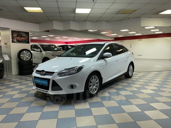  Ford Focus 2012 , 598000 , 