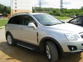 SUV   Opel Antara 2012 , 810000 , 