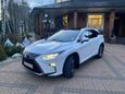 SUV   Lexus RX350 2017 , 2900000 , 