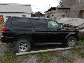 SUV   Mitsubishi Challenger 1997 , 150000 , 