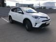 SUV   Toyota RAV4 2017 , 1550000 , 