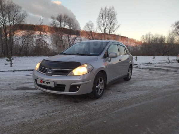Ниссан Тиида 2008 Автомат Купить