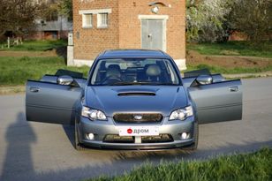 Subaru Legacy 2006 , 1499000 , 