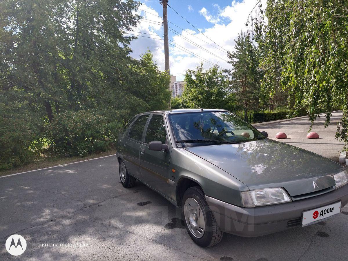 Citroen ZX: полная информация, комплектации и советы по выбору