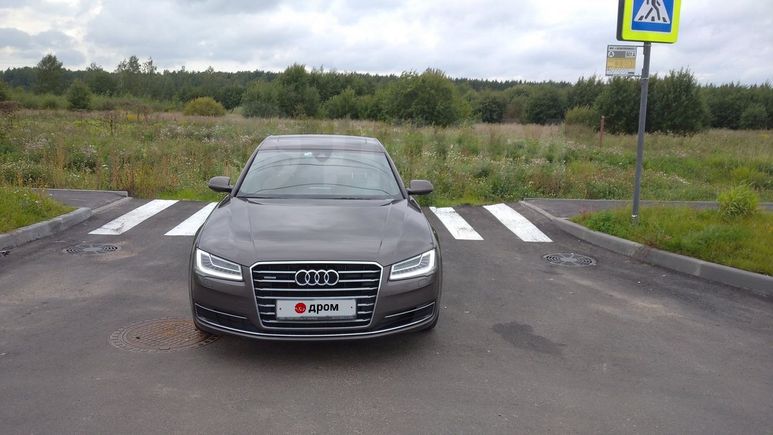  Audi A8 2015 , 2200000 , -