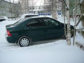  Toyota Corolla 2006 , 420000 , 