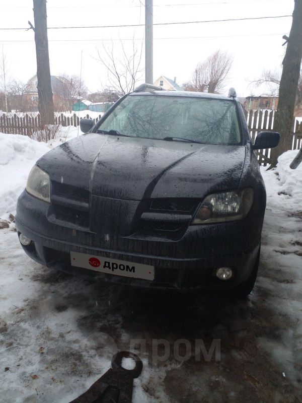 SUV   Mitsubishi Outlander 2002 , 300000 , 