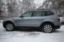 BMW X3 2007 , 750000 , 