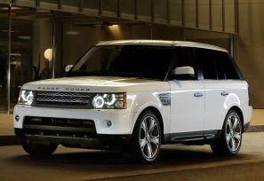 SUV   Land Rover Range Rover Sport 2012 , 2800000 , 