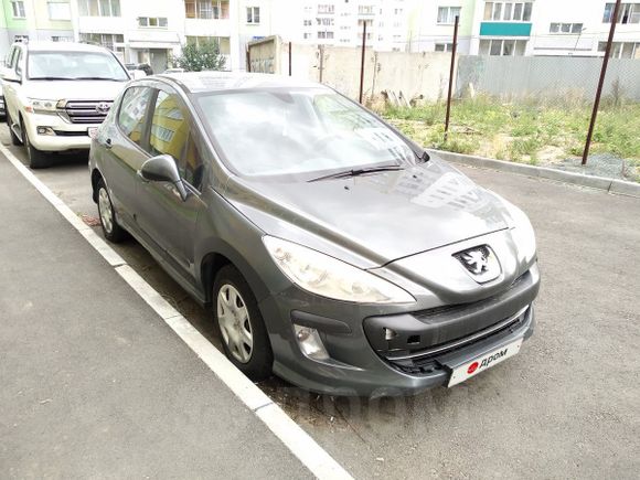  Peugeot 308 2010 , 290000 , 