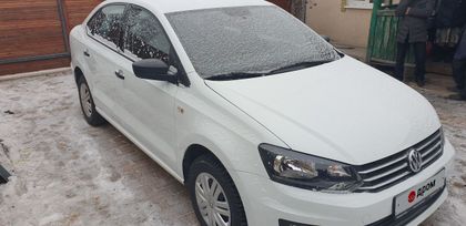  Volkswagen Polo 2019 , 850000 , 