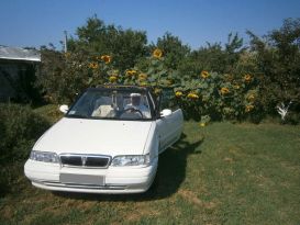  Rover 200 1993 , 125000 , 