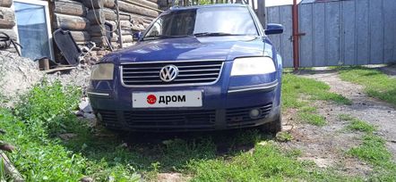  Volkswagen Passat 2003 , 290000 , 