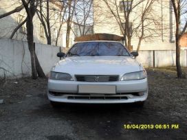  Toyota Mark II 1996 , 225000 , 