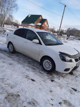  Kia Rio 2010 , 320000 , 