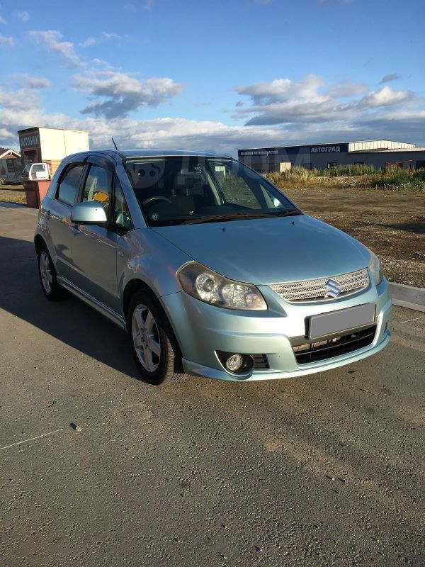  Suzuki SX4 2007 , 520000 , -