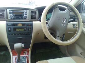  Toyota Corolla 2001 , 360000 , 