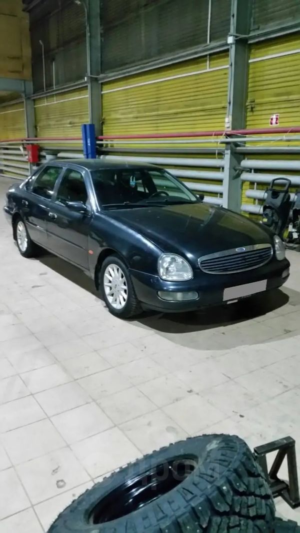  Ford Scorpio 1995 , 120000 , 