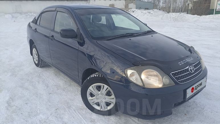  Toyota Corolla 2001 , 399000 , 