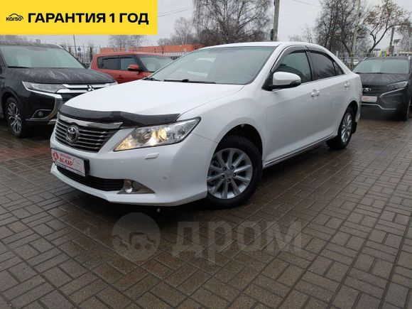  Toyota Camry 2013 , 1375500 , 