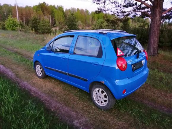  Chevrolet Spark 2006 , 175000 , 