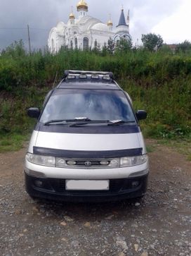    Toyota Estima Emina 1995 , 260000 , 