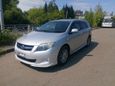  Toyota Corolla Fielder 2009 , 615000 , 