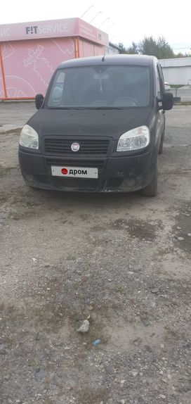    Fiat Doblo 2011 , 505000 , 