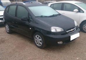    Chevrolet Rezzo 2008 , 300000 , 