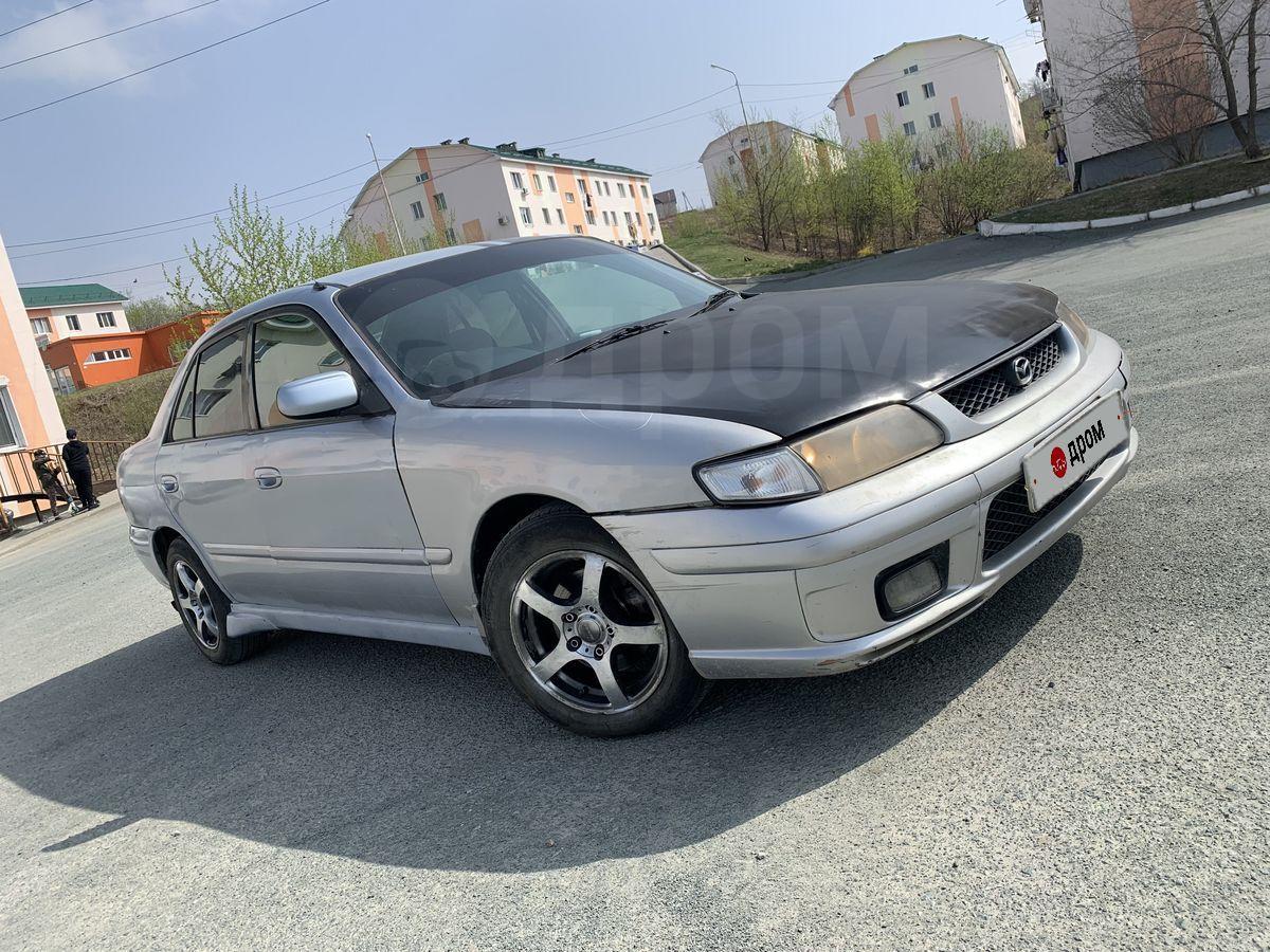 Купить Мазда Капелла