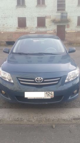  Toyota Corolla 2007 , 390000 , 