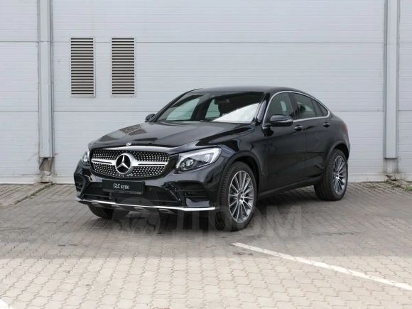 SUV   Mercedes-Benz GLC Coupe 2018 , 3939952 , 