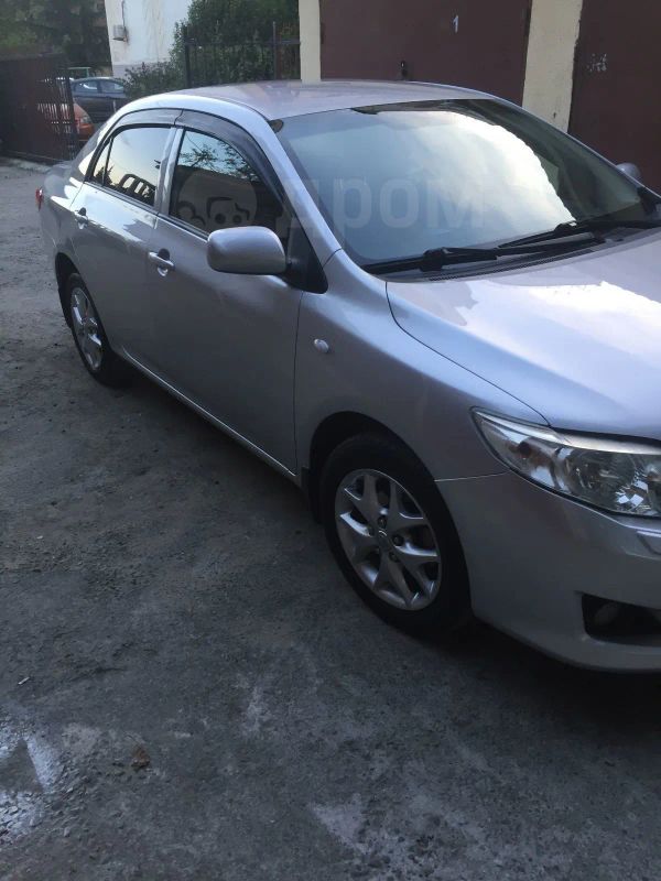  Toyota Corolla 2008 , 460000 , 