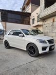 SUV   Mercedes-Benz M-Class 2012 , 2320000 , 