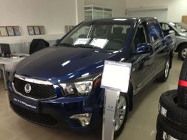  SsangYong Actyon Sports 2012 , 1109000 , 