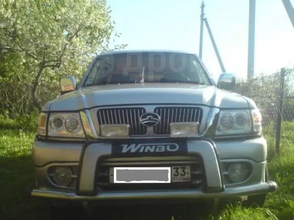 SUV   Great Wall Safe 2007 , 280000 , 