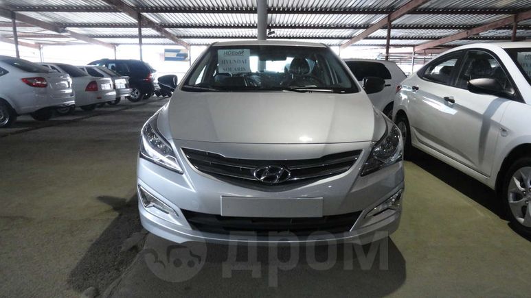  Hyundai Solaris 2014 , 565000 , --