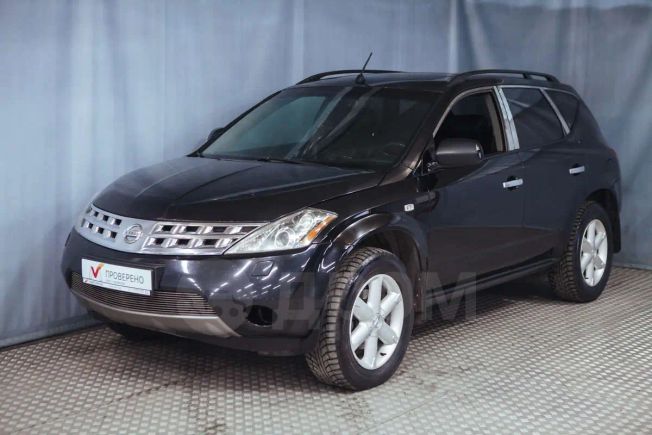 SUV   Nissan Murano 2007 , 499000 , -