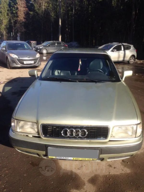  Audi 80 1992 , 85000 , 