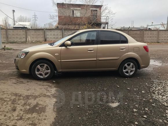  Kia Rio 2011 , 470000 , 