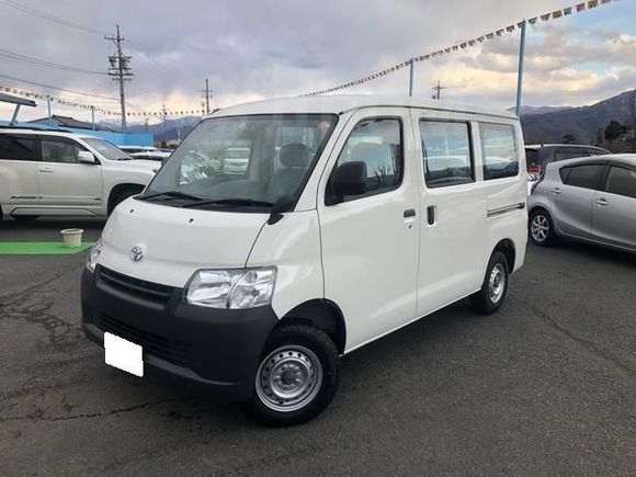    Toyota Town Ace 2019 , 590000 , -
