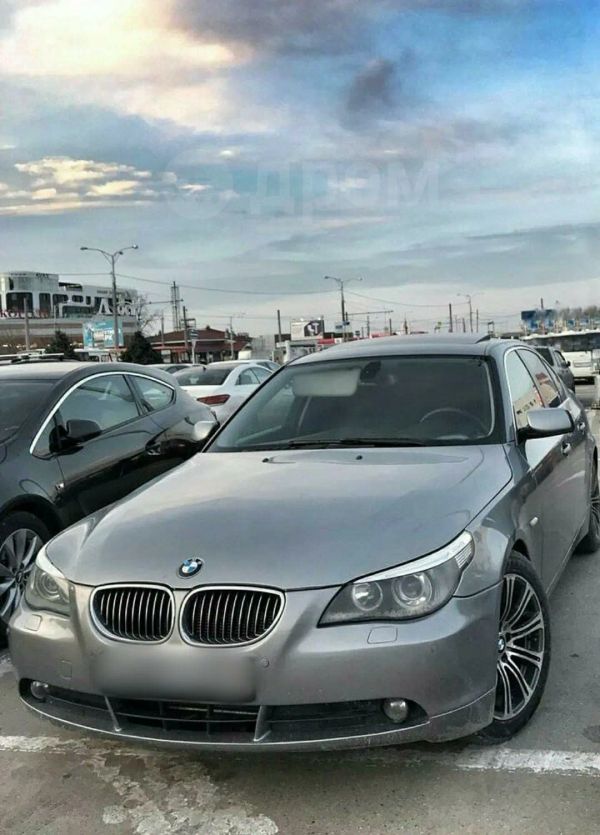  BMW 5-Series 2006 , 449000 , 