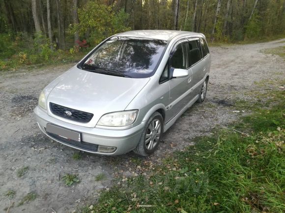    Subaru Traviq 2001 , 235000 , 