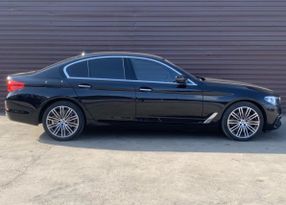  BMW 5-Series 2017 , 2900000 , 